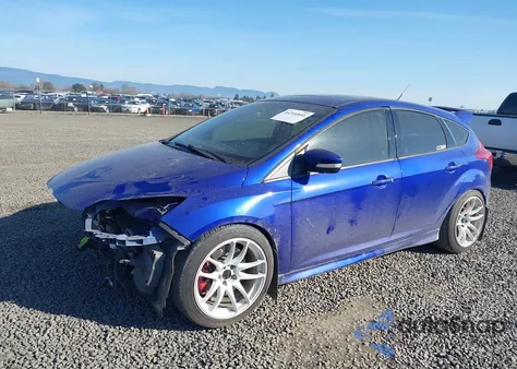 2014 Ford Focus St z USA, uszkodzony, nr VIN 1FADP3L96EL461854